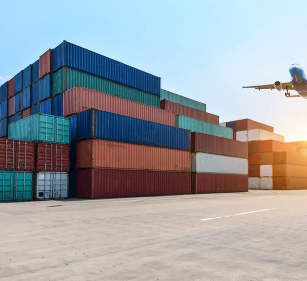 Integrated freight and logistics operations
