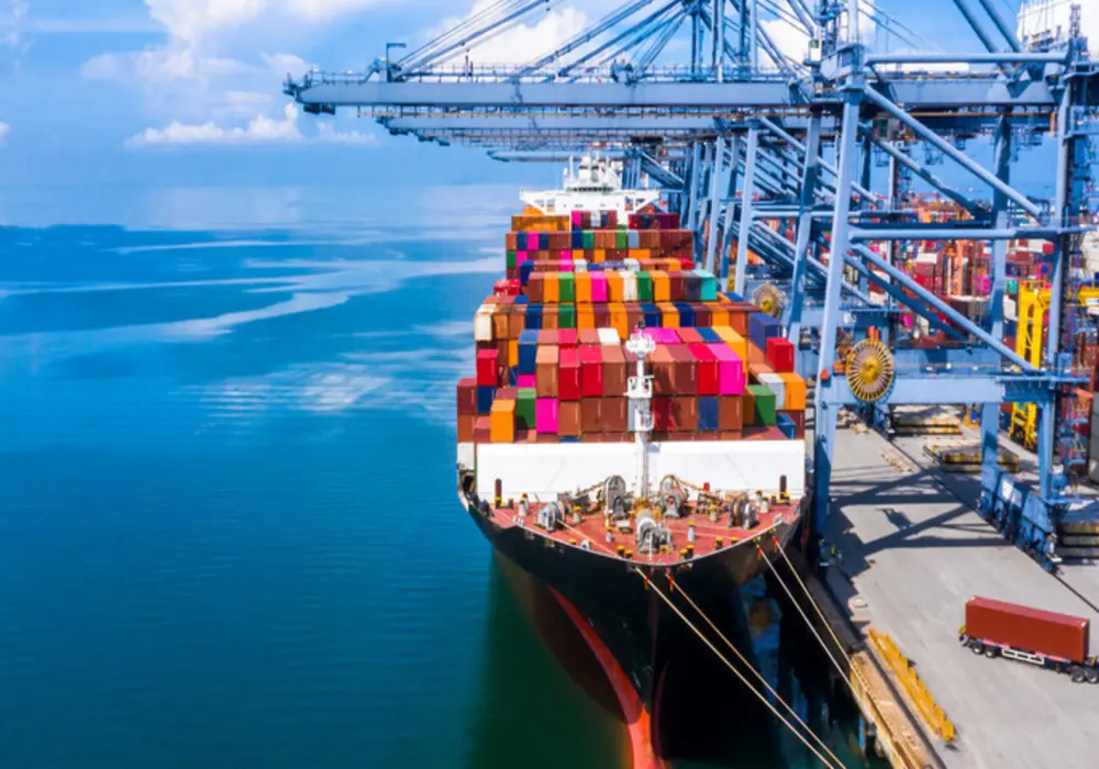 International freight forwarding
