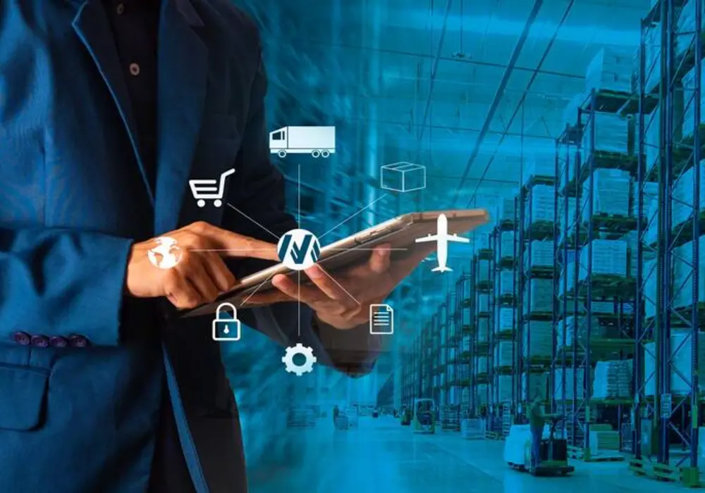 Supply-chain logistics planning