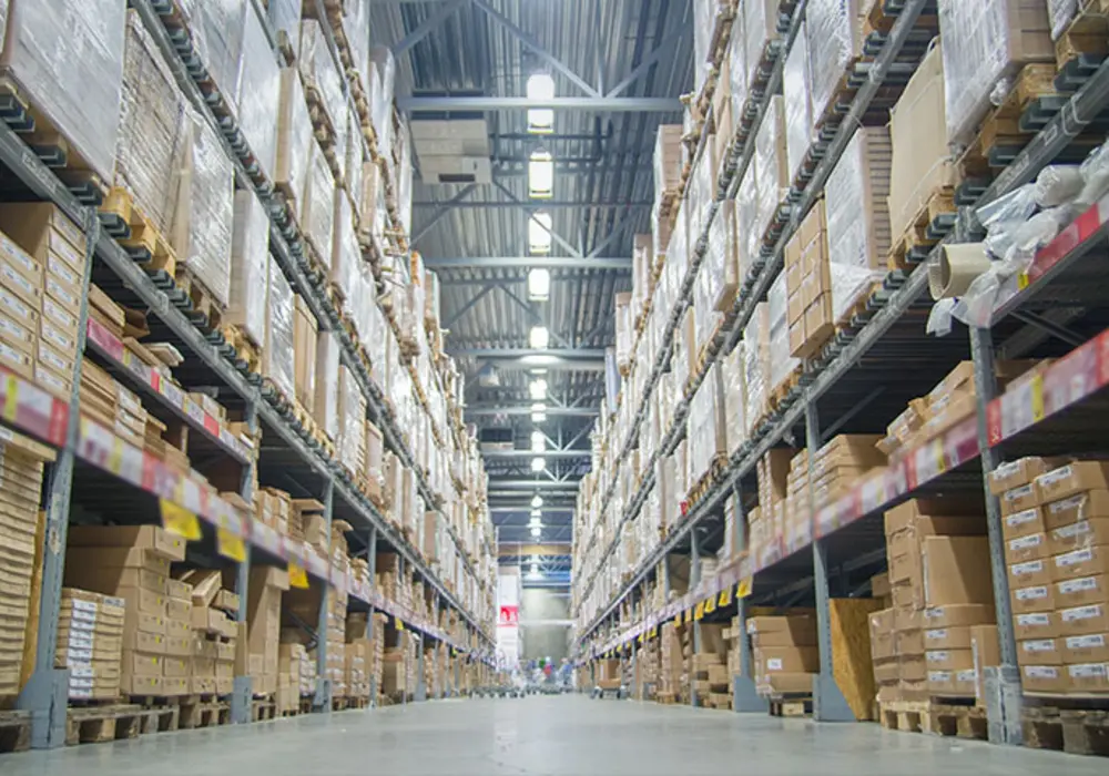 Warehouse and fulfilment operations